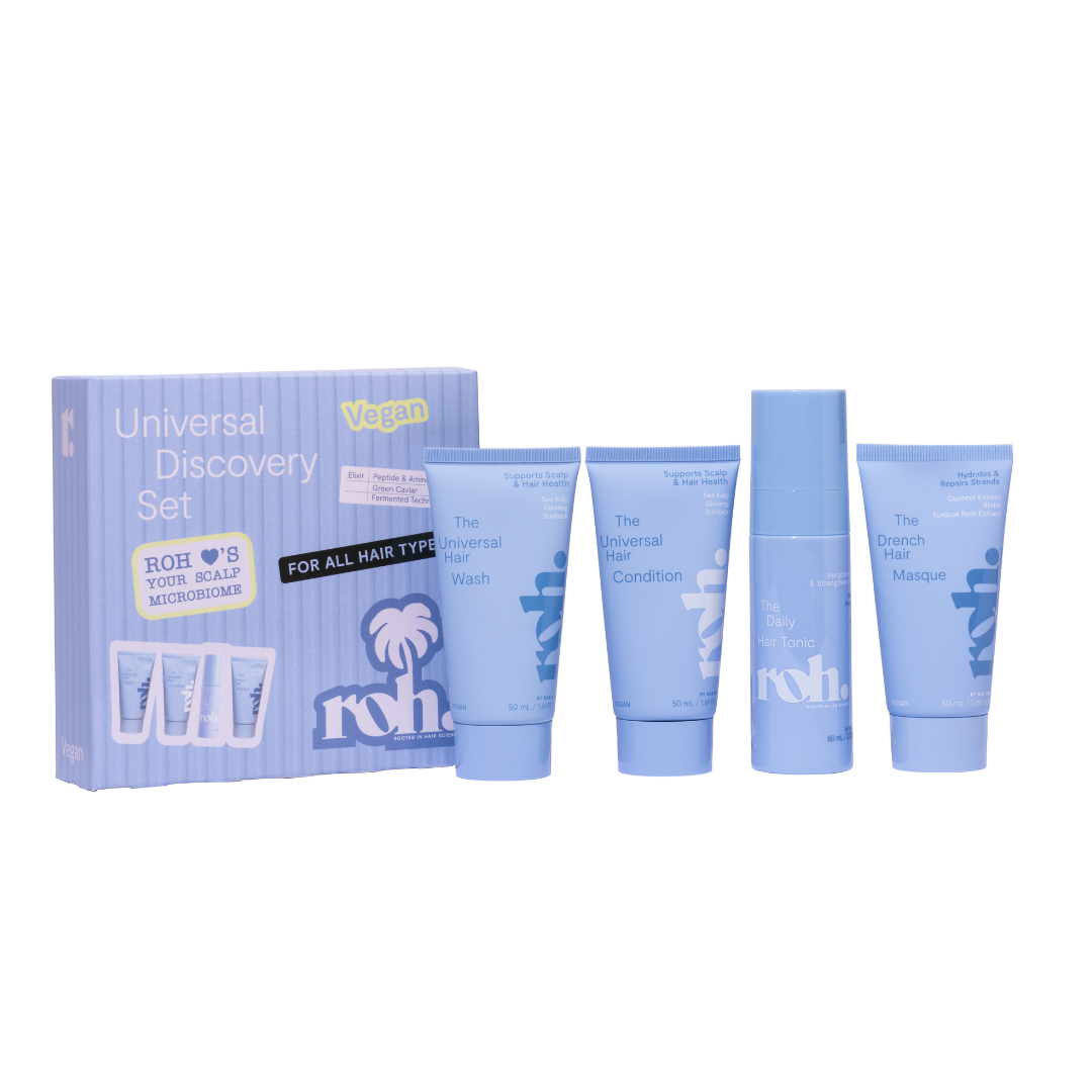 ROH Holiday Mini Quad Pack | Universal