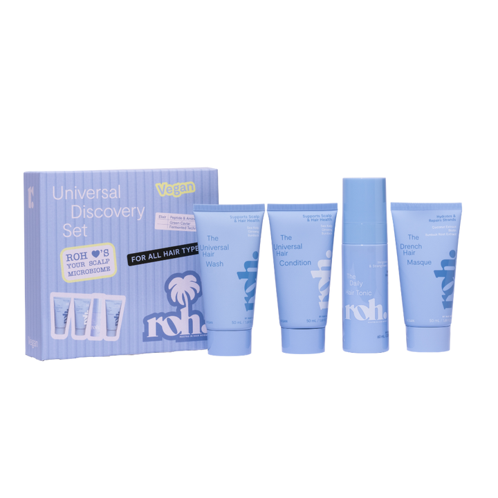 ROH Holiday Mini Quad Pack | Universal