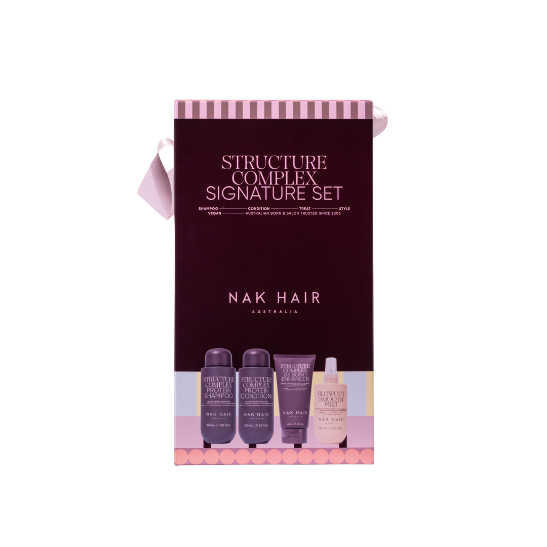 NAK HAIR Signature Holiday Quad Packs | Various Styles