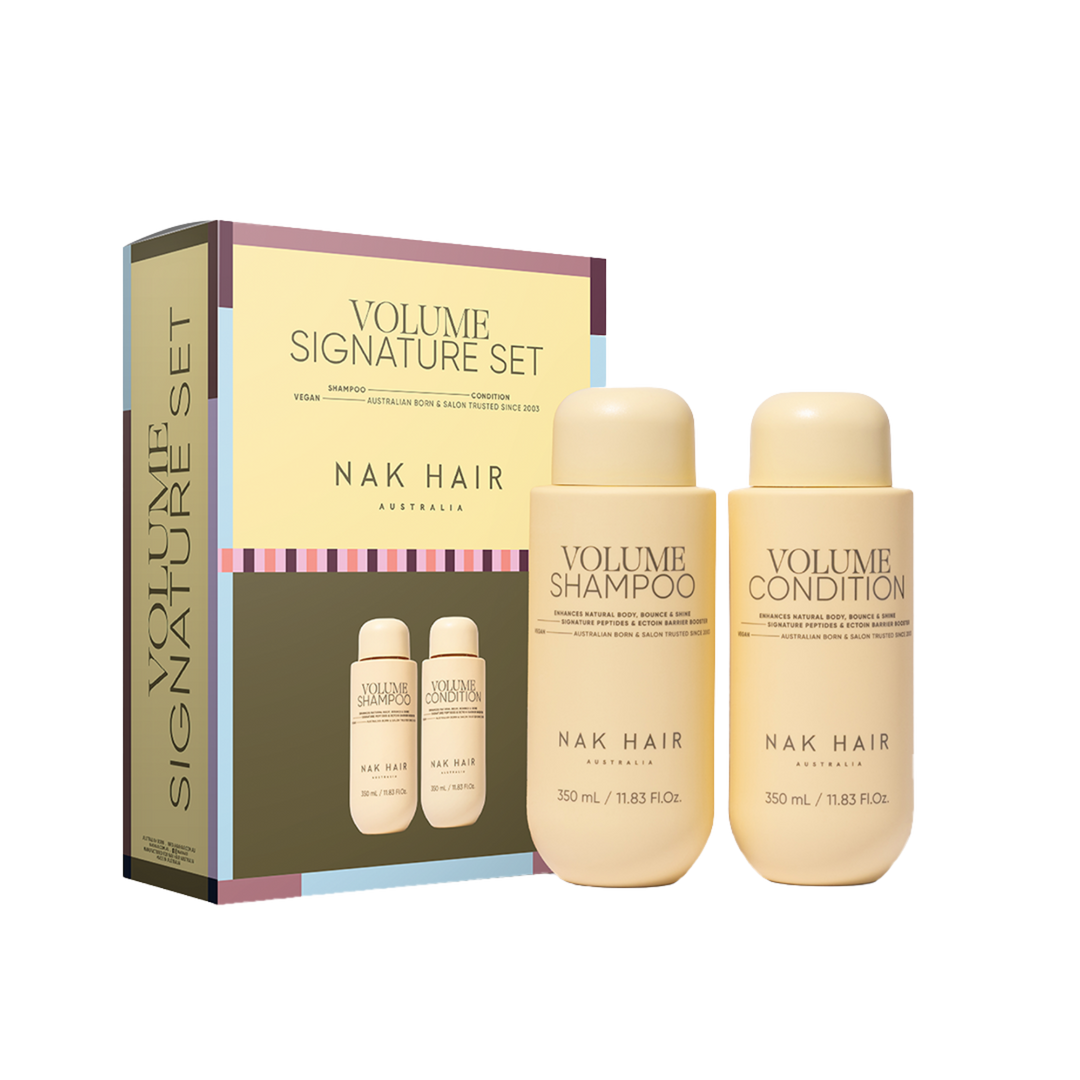 NAK HAIR 2026 Signature Holiday Duo Pack | Various Styles
