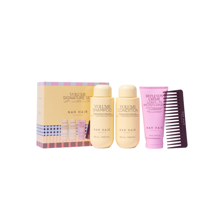 NAK HAIR Signature Holiday Trio Packs | Various Styles