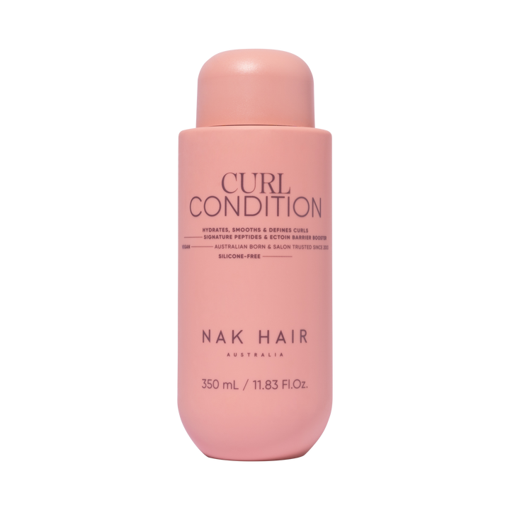 NAK HAIR Signature Curl Conditioner | 350ml