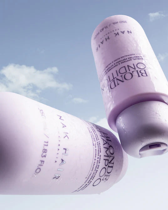 NAK HAIR Signature Blonde Condition | Various Sizes