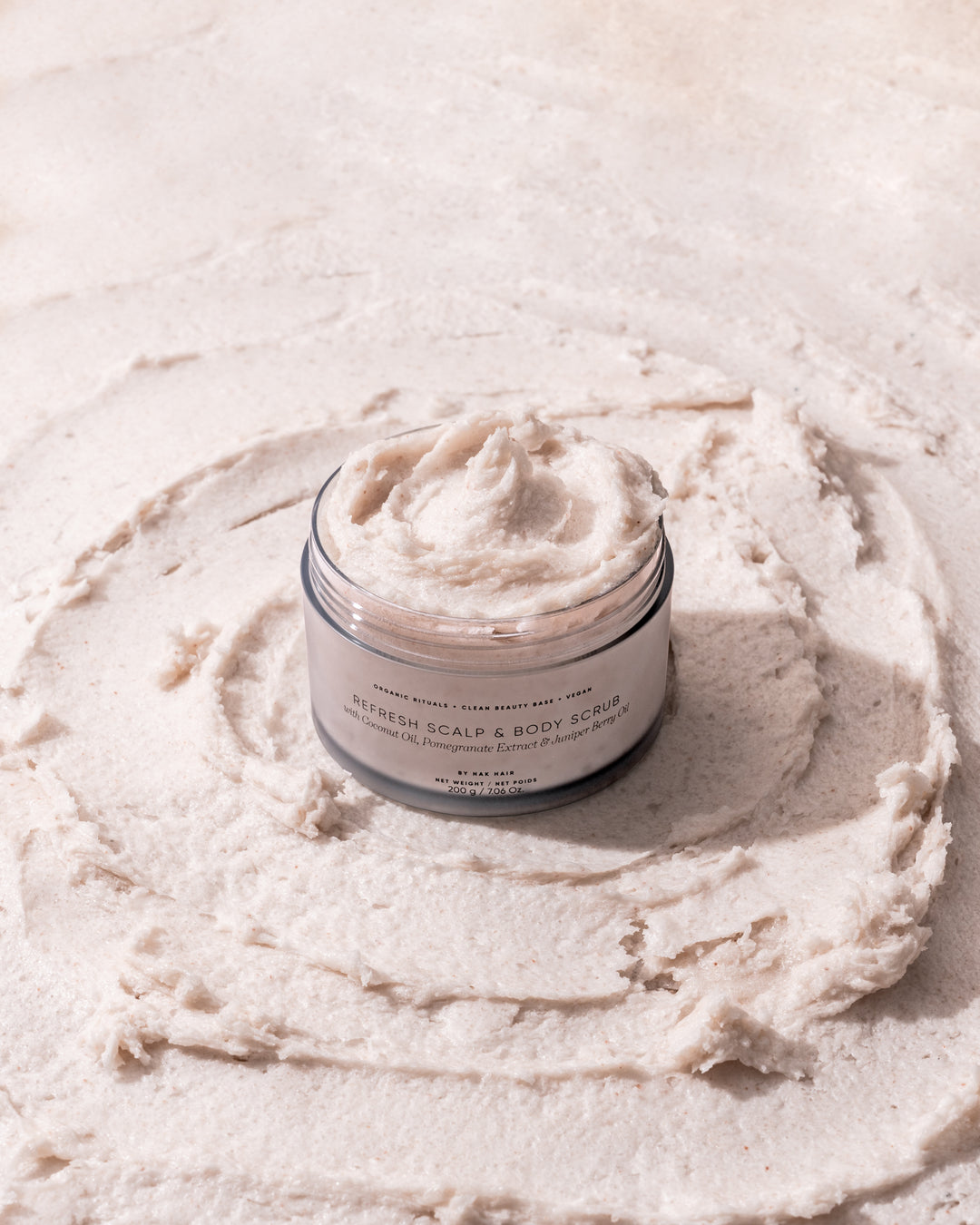 ORI LAB Refresh Scalp & Body Scrub | 200g
