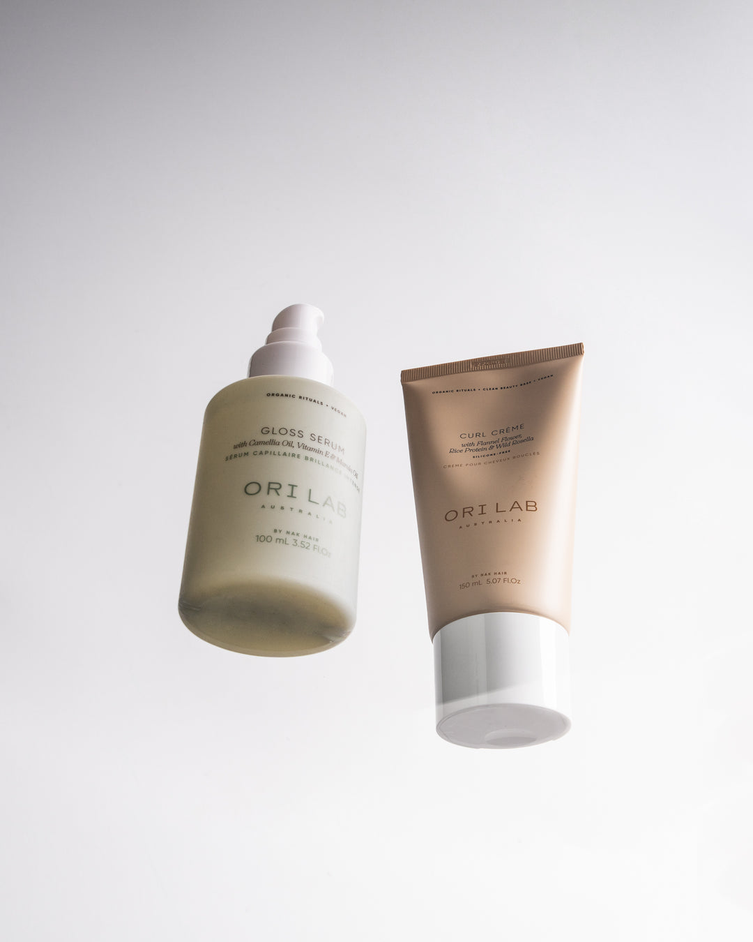 ORI LAB Curl Creme | Various Sizes