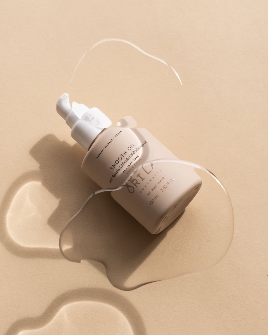 ORI LAB Smooth Oil | 100ml