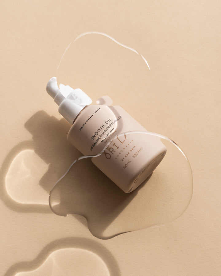 ORI LAB Smooth Oil | 100ml
