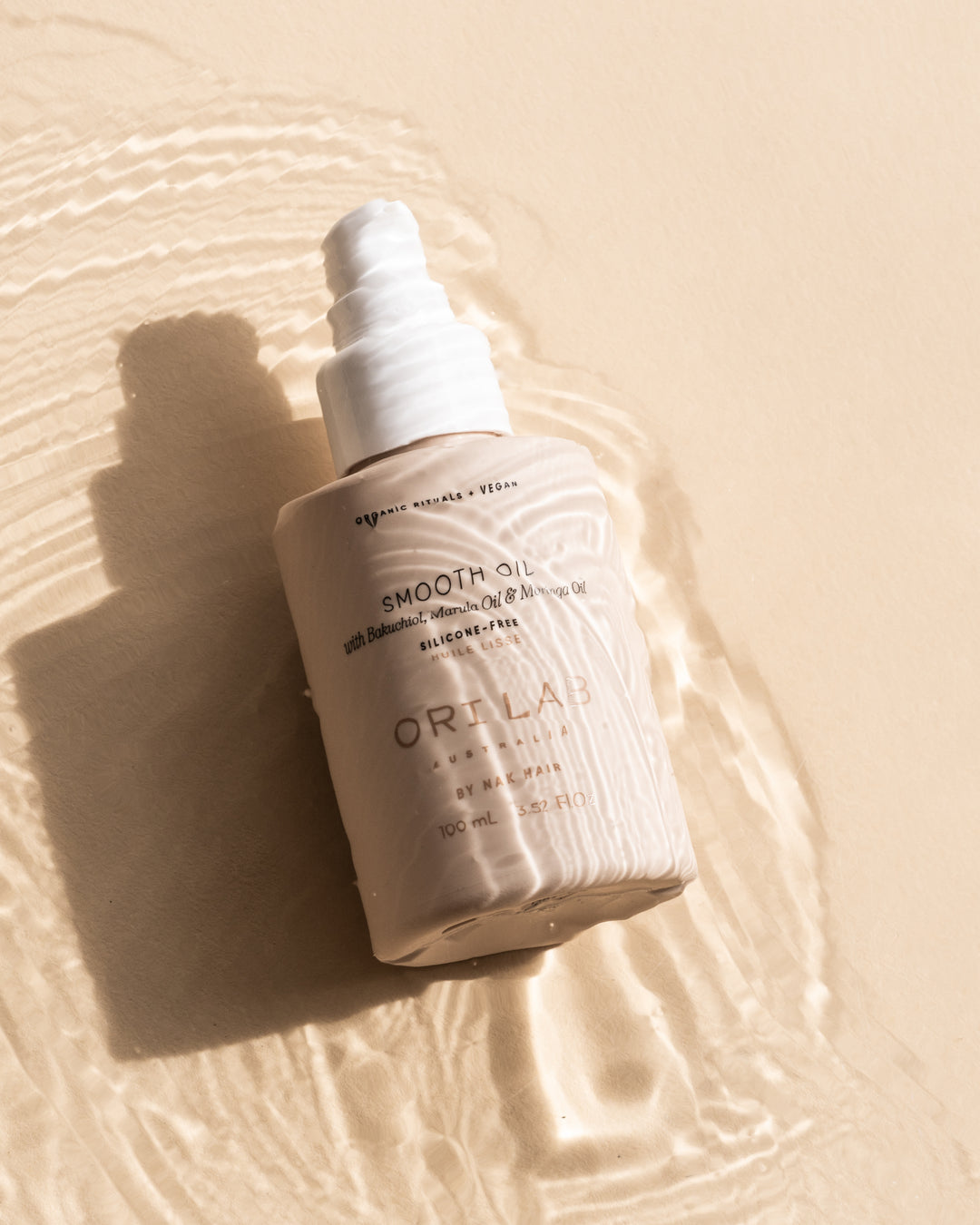 ORI LAB Smooth Oil | 100ml