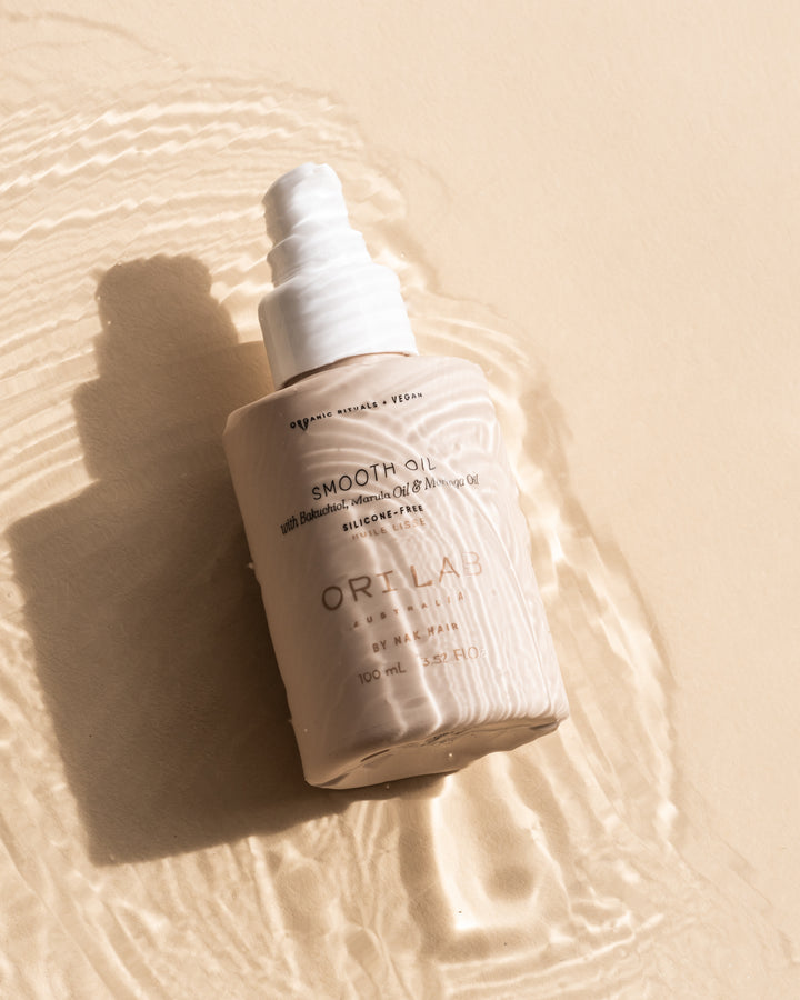 ORI LAB Smooth Oil | 100ml