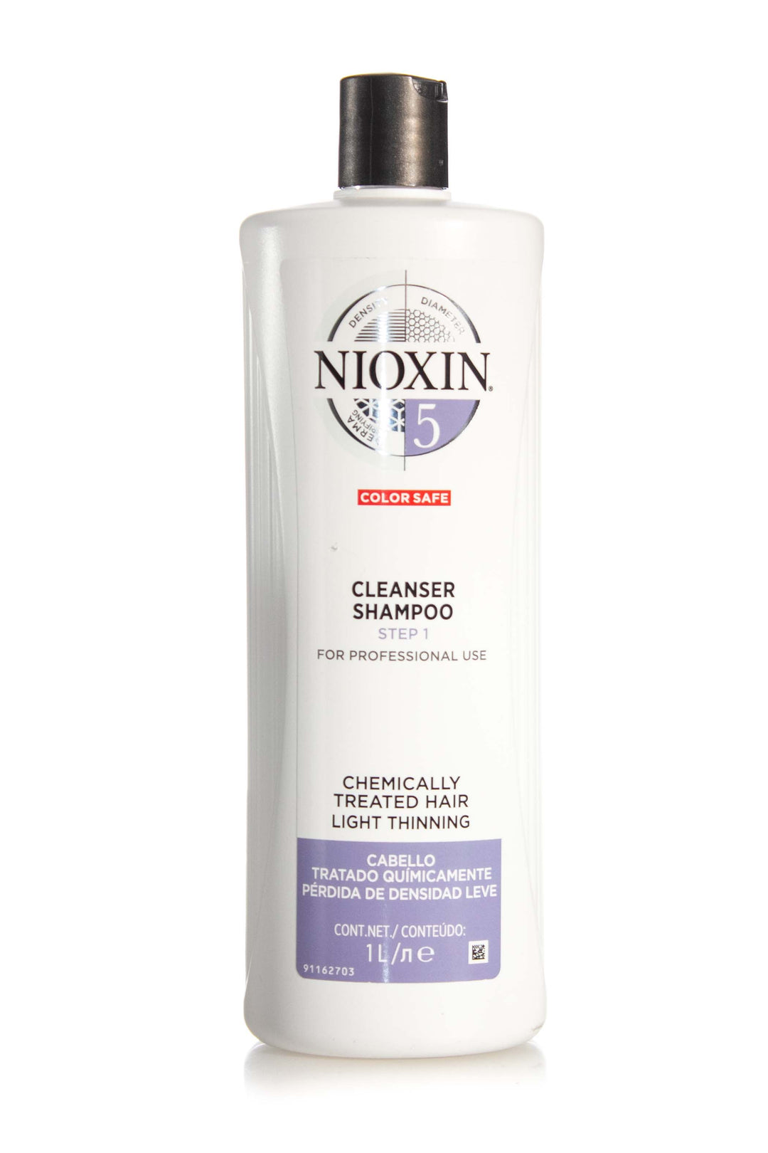 NIOXIN Cleanser Shampoo System 5 | Various Sizes