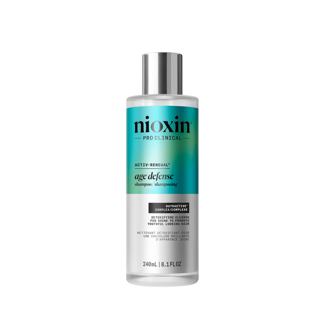 NIOXIN Age Defense Shampoo | 240ml