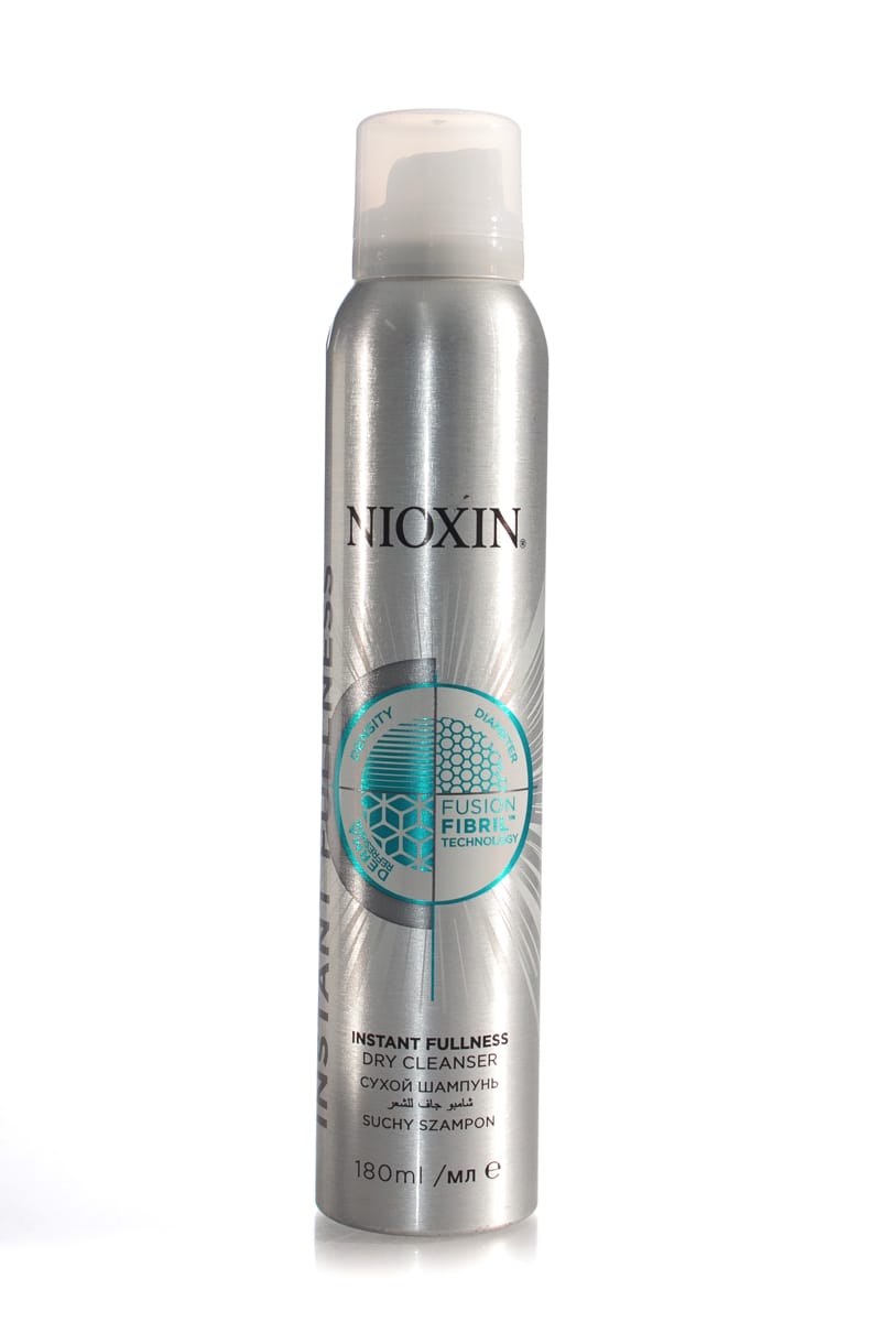NIOXIN Instant Fullness Dry Cleanser | 180ml