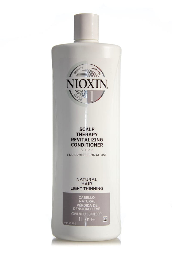 NIOXIN Therapy Revitalising Conditioner System 1 | Various Sizes