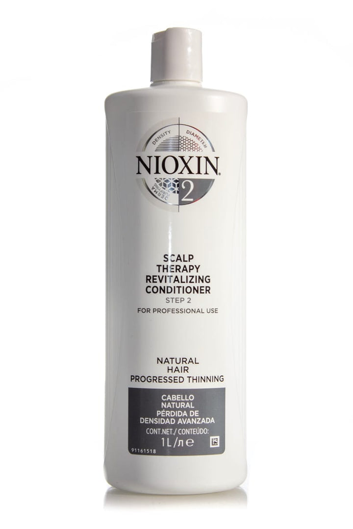NIOXIN Therapy Revitalising Conditioner System 2 | Various Sizes
