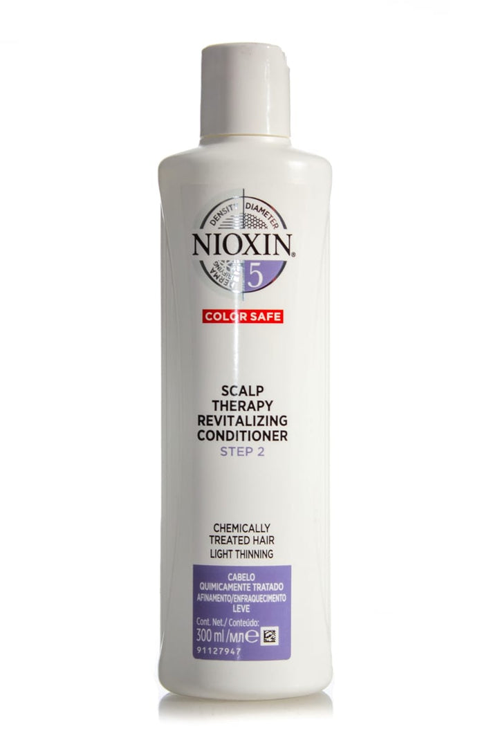 NIOXIN Therapy Revitalising Conditioner System 5 | Various Sizes