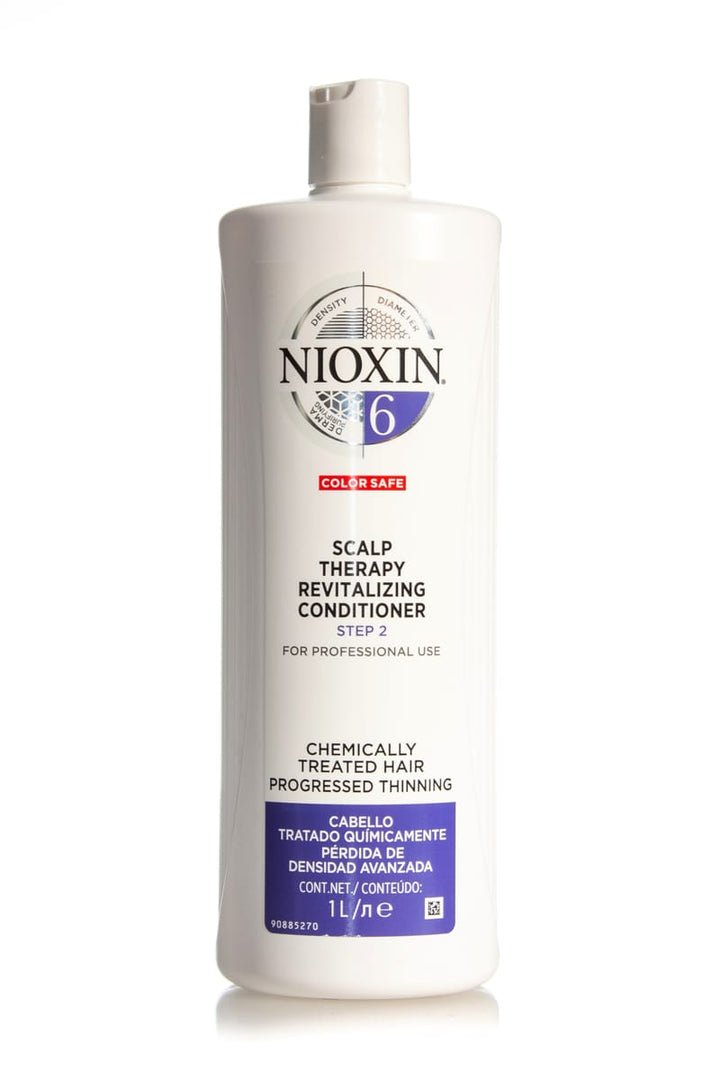 NIOXIN Therapy Revitalising Conditioner System 6 | Various Sizes