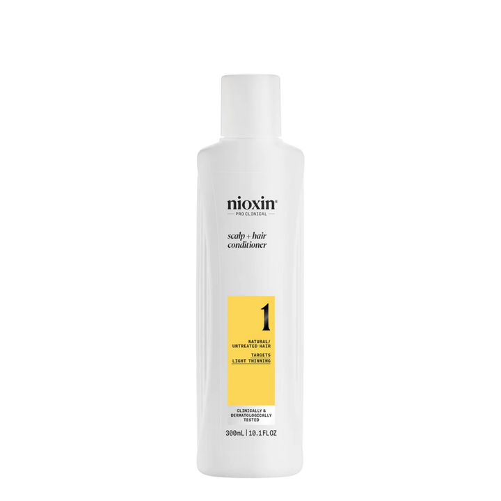 NIOXIN System 1 Scalp and Hair Conditioner | Various Sizes