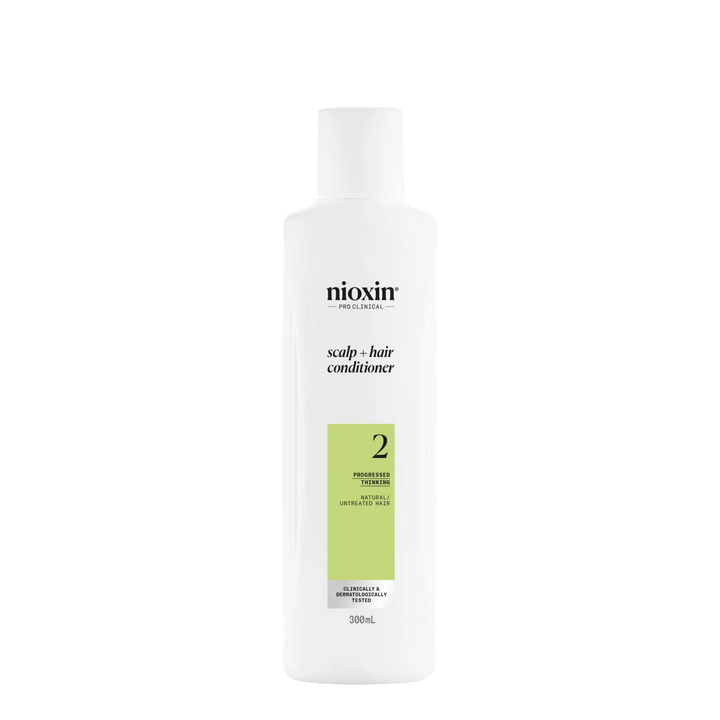 NIOXIN System 2 Scalp and Hair Conditioner | Various Sizes