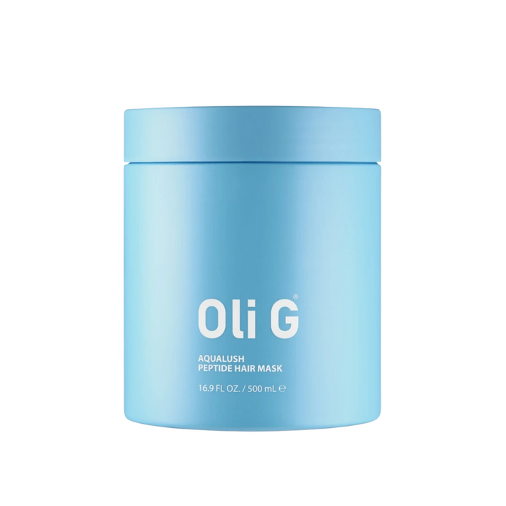 OLI G Aqualush Peptide Fiber Mask | Various Sizes