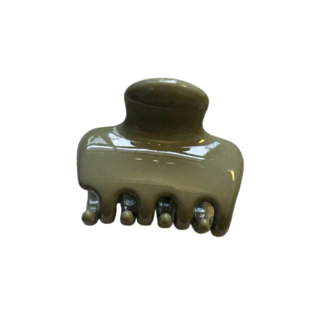 Mini Claw Clip | Various Colours