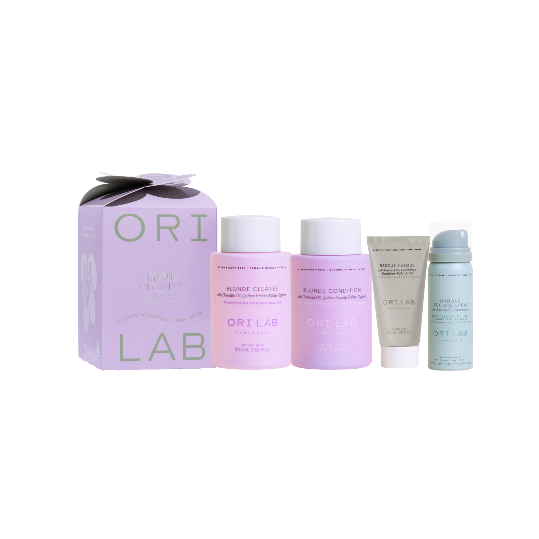 ORI LAB Holiday Mini Rituals Travel Packs | Various Styles