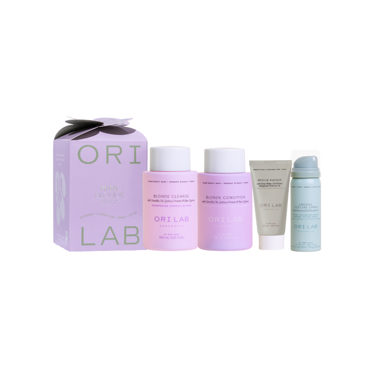 ORI LAB Holiday Mini Rituals Travel Packs | Various Styles