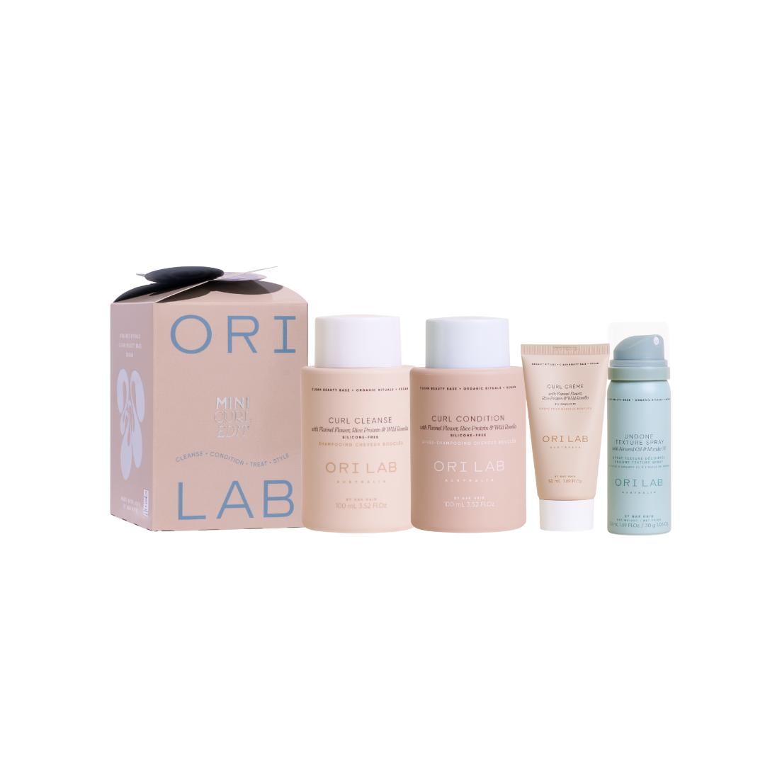 ORI LAB Holiday Mini Rituals Travel Packs | Various Styles
