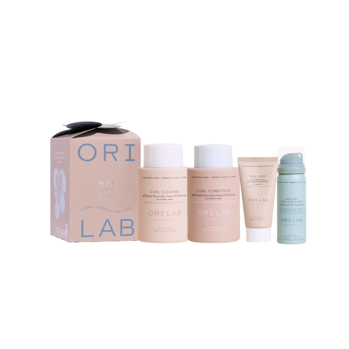 ORI LAB Holiday Mini Rituals Travel Packs | Various Styles