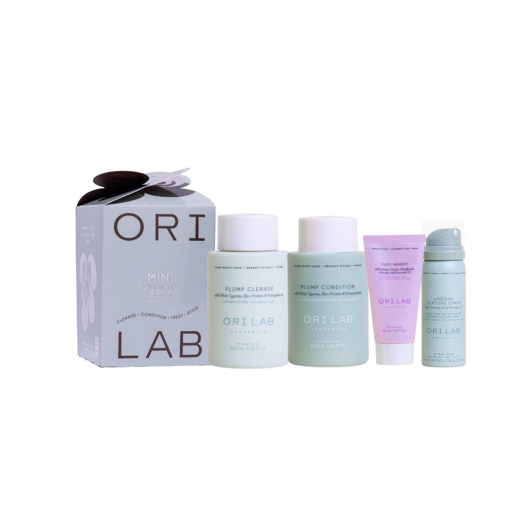 ORI LAB Holiday Mini Rituals Travel Packs | Various Styles