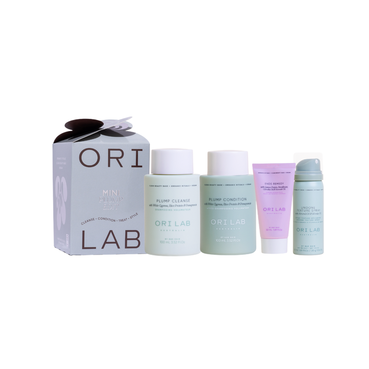 ORI LAB Holiday Mini Rituals Travel Packs | Various Styles