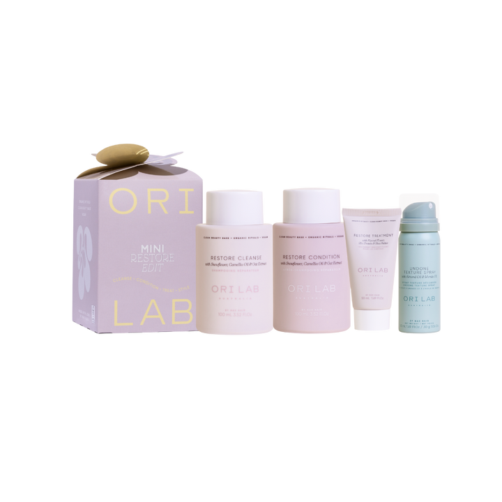 ORI LAB Holiday Mini Rituals Travel Packs | Various Styles