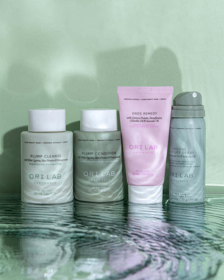 ORI LAB Plump Cleanse | Various Sizes