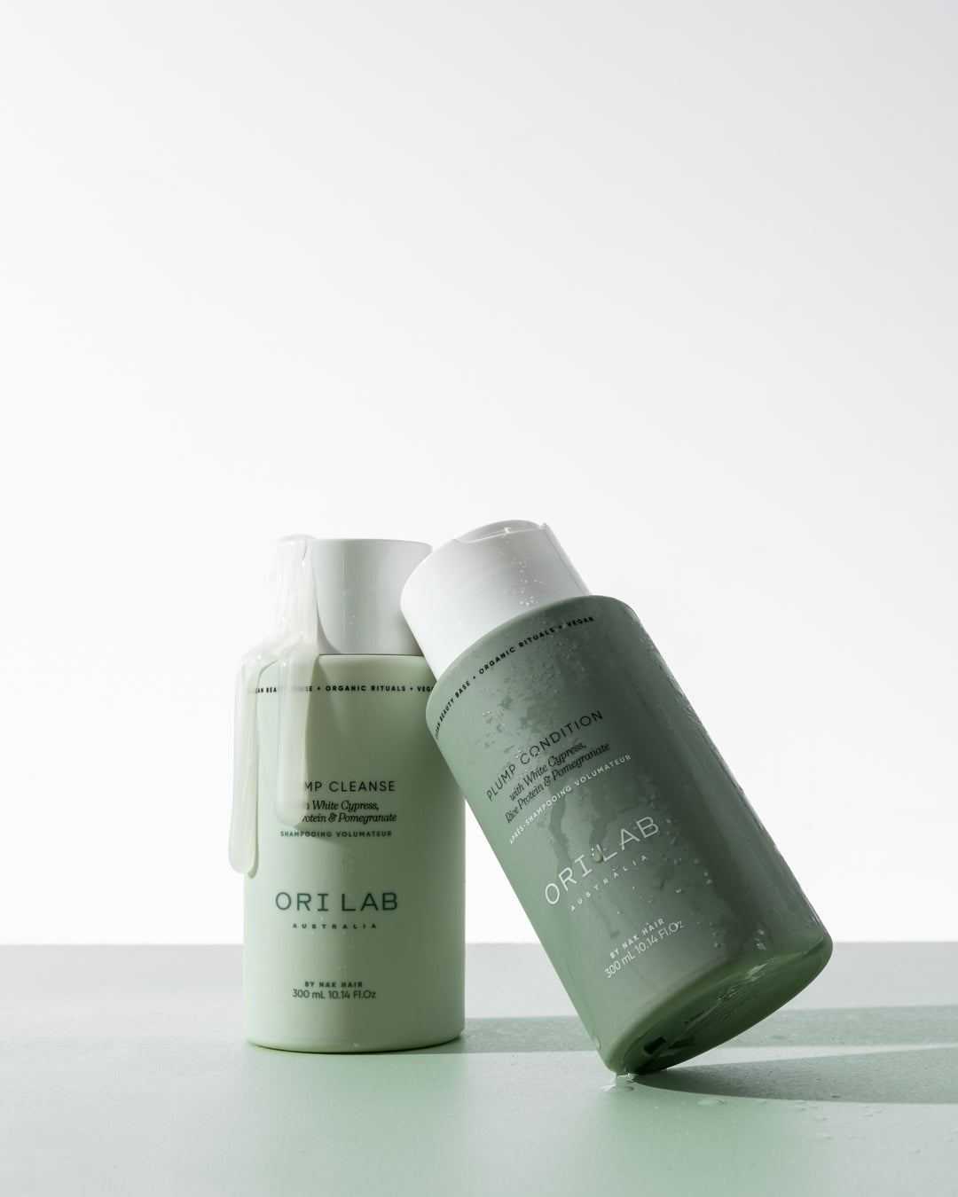 ORI LAB Plump Cleanse | Various Sizes
