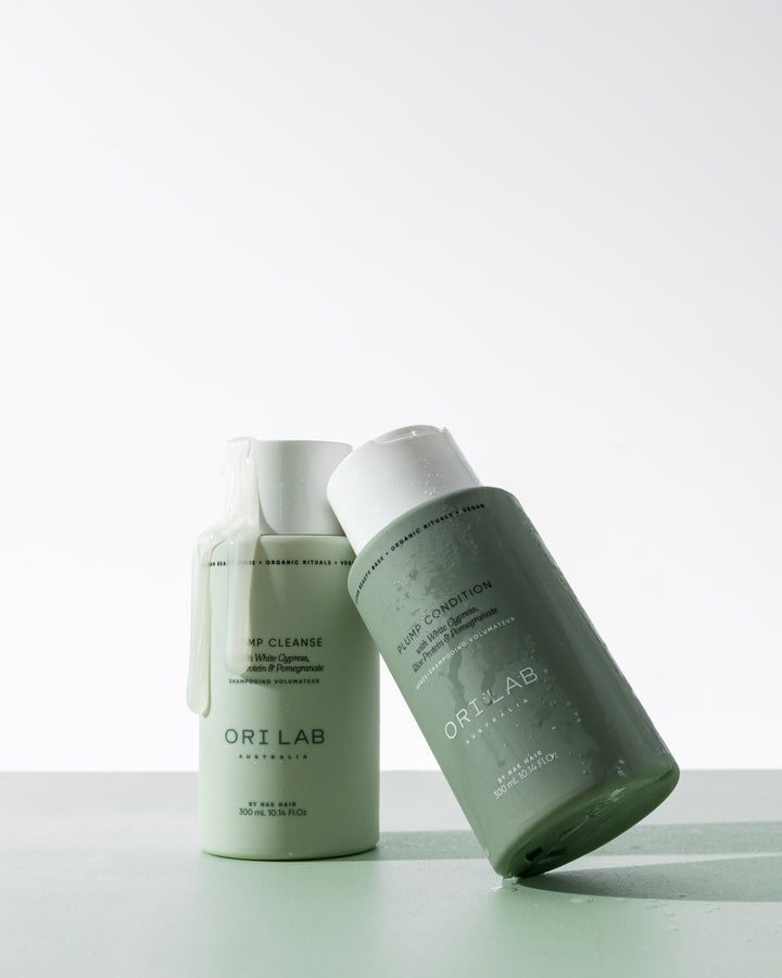 ORI LAB Plump Cleanse | Various Sizes