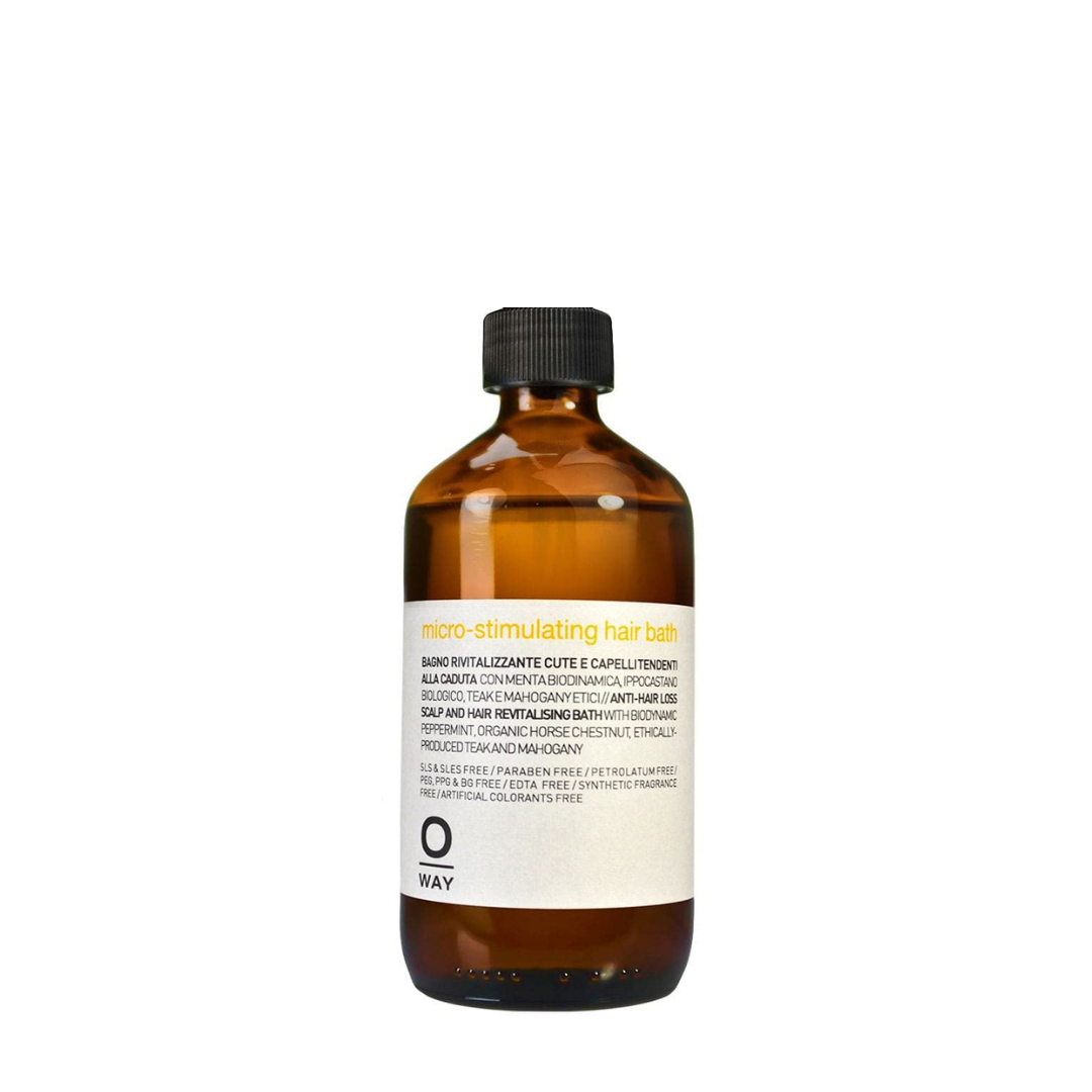 OWAY Micro-Stimulating Hair Bath | 240ml