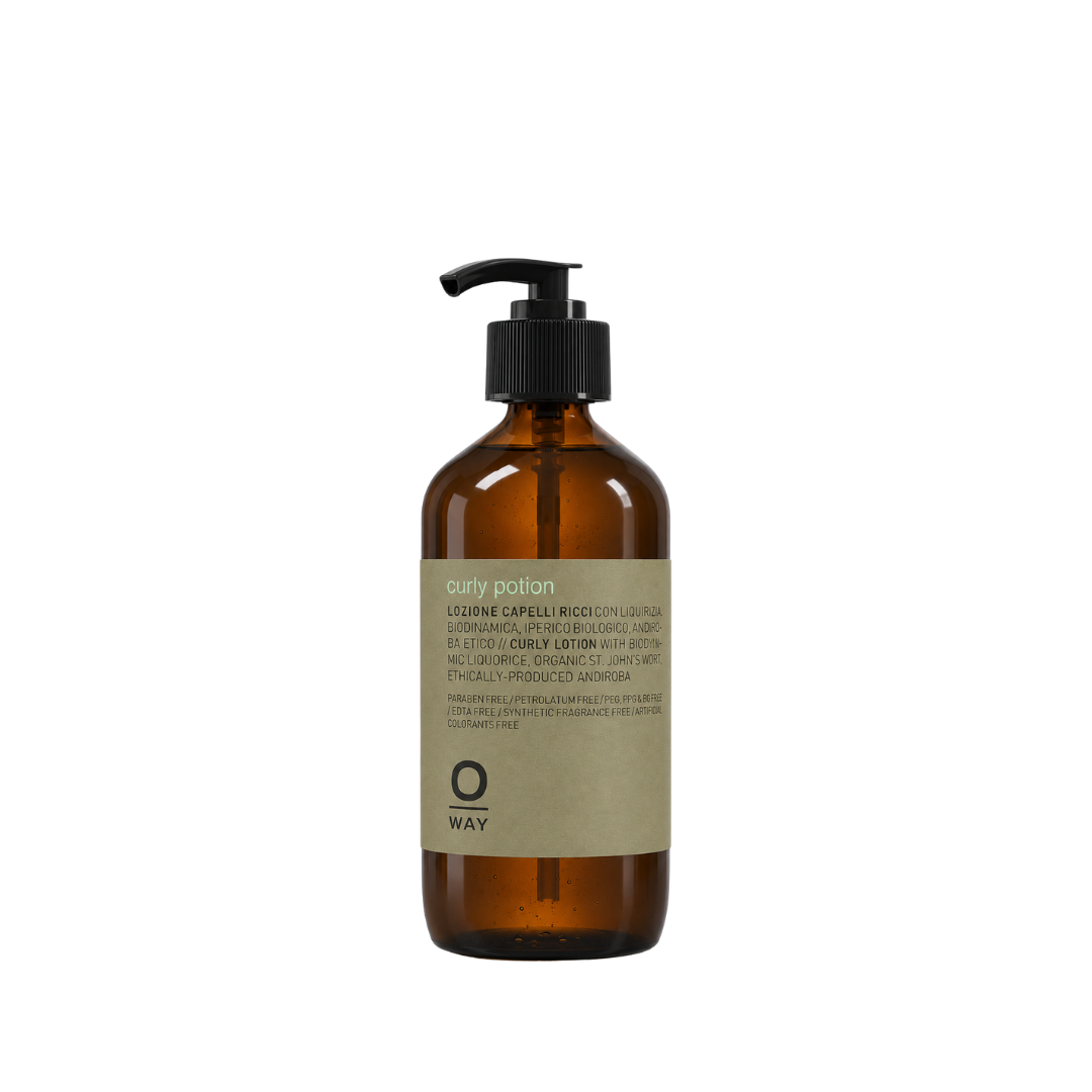 OWAY Curly Protection Curly Lotion | 240ml