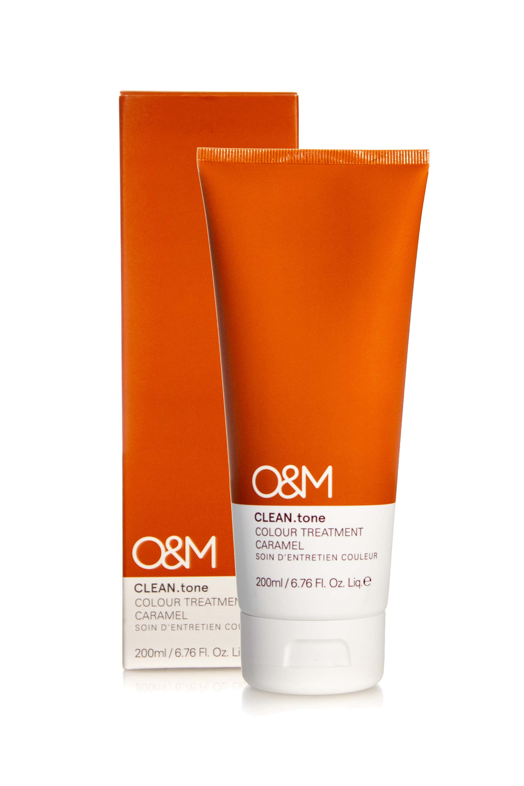 O&M Clean Tone Colour Treatment | Various Styles