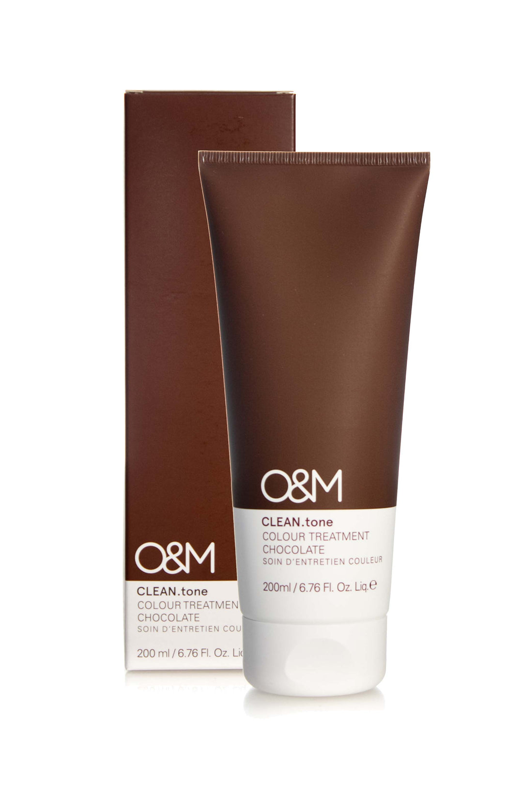 O&M Clean Tone Colour Treatment | Various Styles