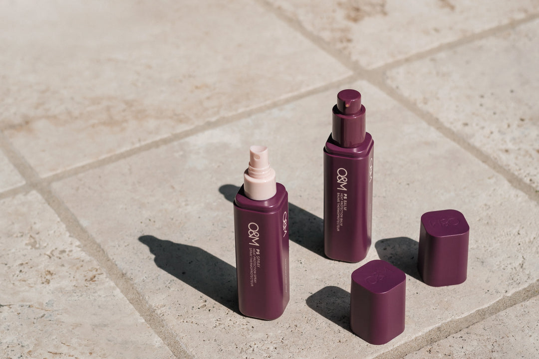 O&M PS Heat Protection Spray | 150ml