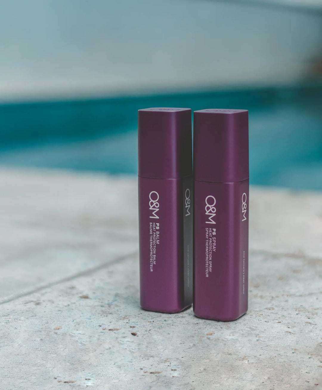 O&M PS Heat Protection Spray | 150ml