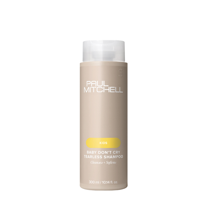 PAUL MITCHELL Kids Baby Don't Cry Shampoo | Various Sizes