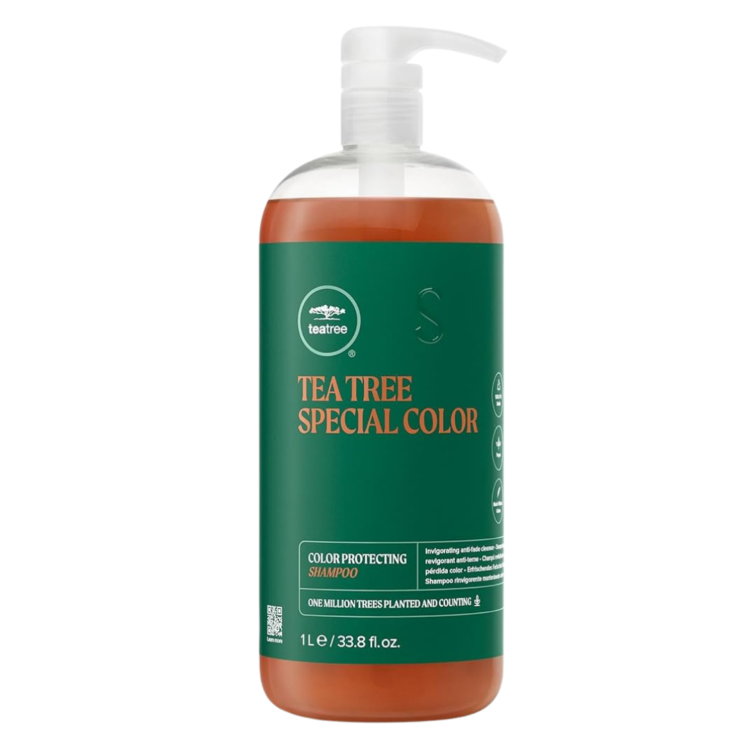 PAUL MITCHELL Tea Tree Special Color Shampoo | Various Sizes