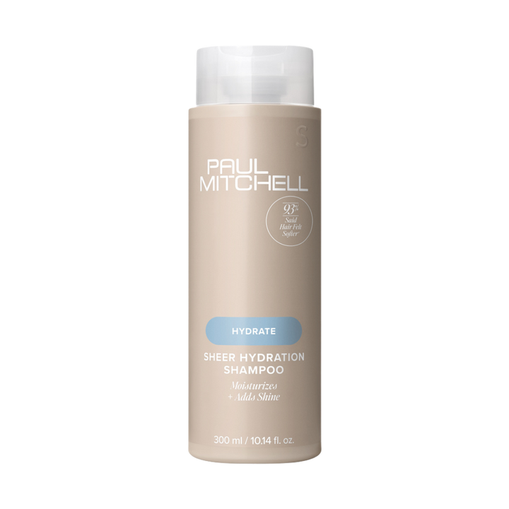 PAUL MITCHELL Sheer Hydration Shampoo | 300ml