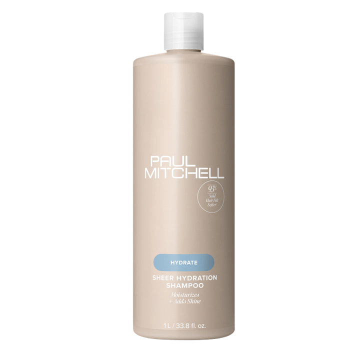 PAUL MITCHELL Sheer Hydration Shampoo | Various Sizes