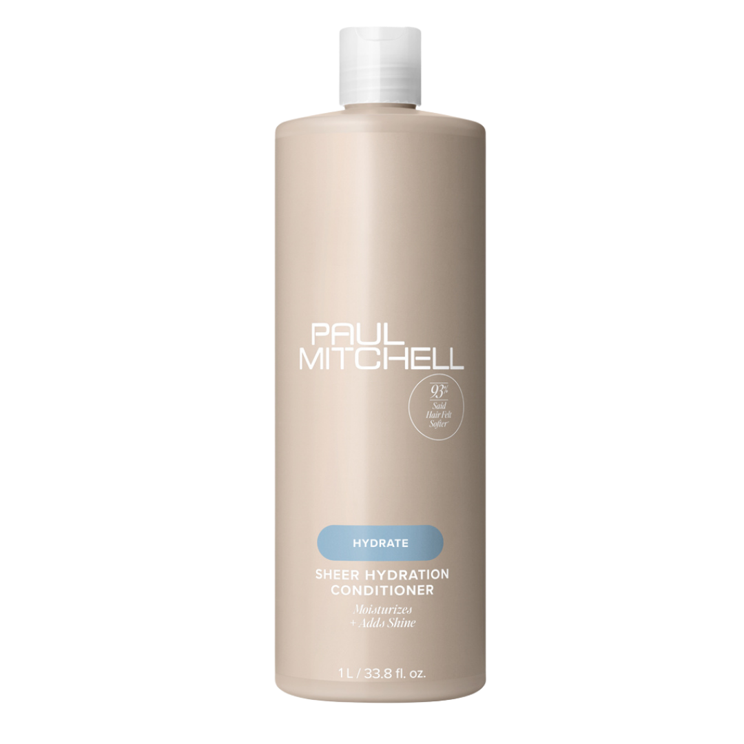 PAUL MITCHELL Sheer Hydration Conditioner | Various Sizes