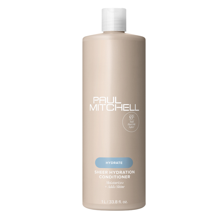 PAUL MITCHELL Sheer Hydration Conditioner | Various Sizes