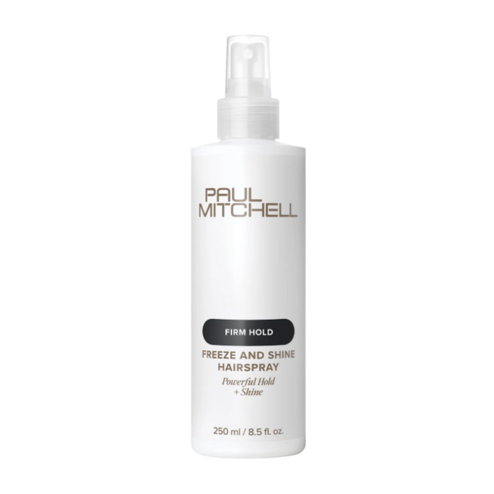 PAUL MITCHELL Firm Style Freeze And Shine Super Spray | Various Sizes