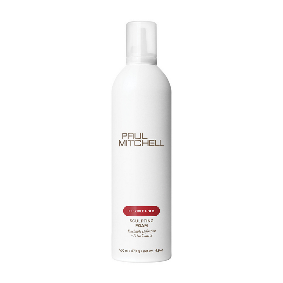 PAUL MITCHELL Flexible Hold Sculpting Foam | 500ml