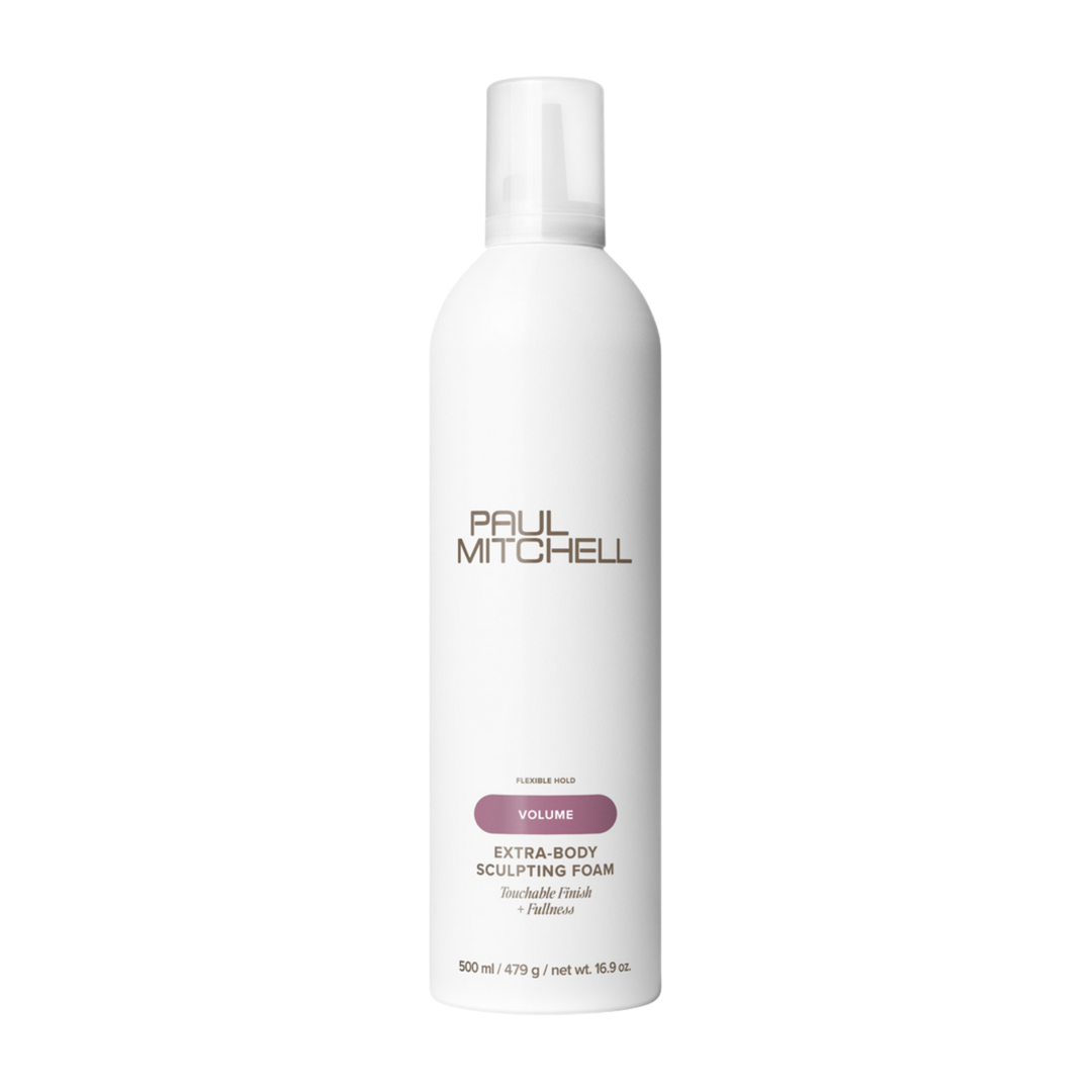 PAUL MITCHELL Extra-Body Sculpting Foam | 500ml