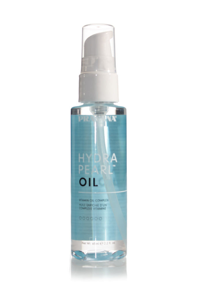 Pravana Hydra Pearl Oil – 2,2 Oz Haarpflegeöl Für Glattes, Glänzendes Haar